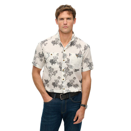 Superdry S/S Beach Shirt